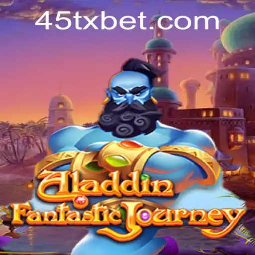 Descubra o Fascinante Mundo de Aladdin no Jogo Online 45TXBet