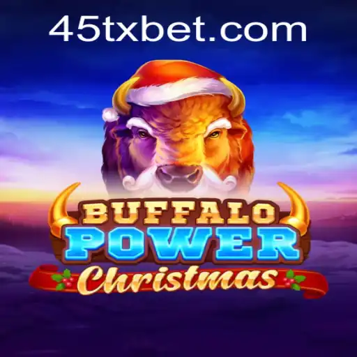 Descubra o Encanto de BuffaloPowerChristmas com a Plataforma 45TXBet