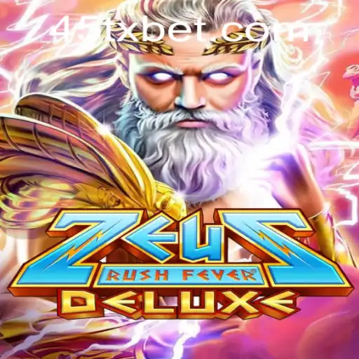 ZeusRushFeverDeluxe: A Nova Febre dos Jogos Online